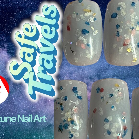 Premium Gel Press on Nails - Japanese Gel - Picture 1 of 3